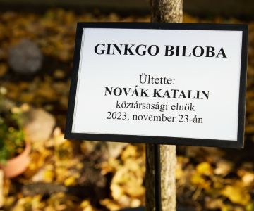 Novák Katalin látogatása20 kép