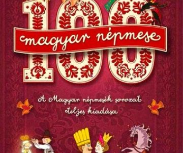 100 Hungarian Folktales books for the newborn babies of Kecskemét 1. picture