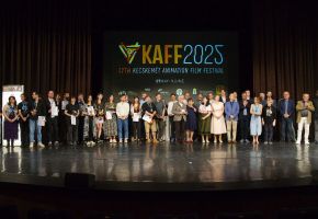Kiosztották a 17. KAFF díjait