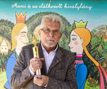 Kossuth-díjat kapott Mikulás Ferenc 1. kép